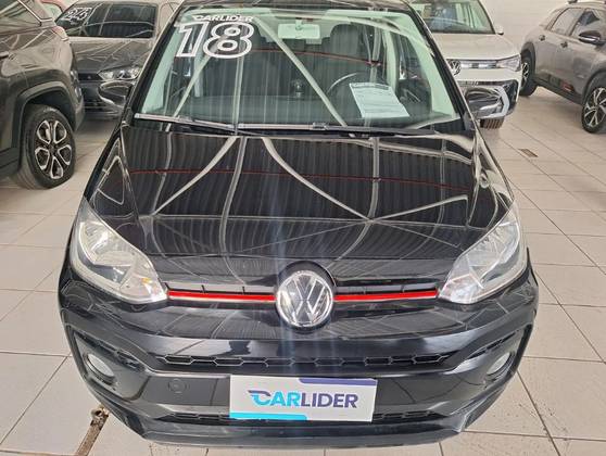 VOLKSWAGEN UP 1.0 TSI MOVE UP 12V FLEX 4P MANUAL